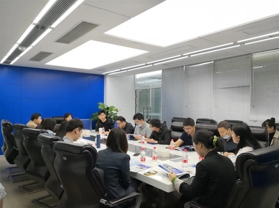 深化行業(yè)協(xié)作，共話跨境電商未來(lái)——美鷗跨境與湖南省跨境電子商務(wù)協(xié)會(huì)長(zhǎng)沙座談紀(jì)實(shí)